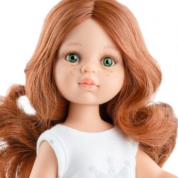 Κούκλα Cristi 32cm Paola Reina 13219