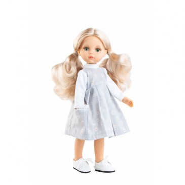 Κούκλα Las Amigas Rose 32cm Paola Reina 04704
