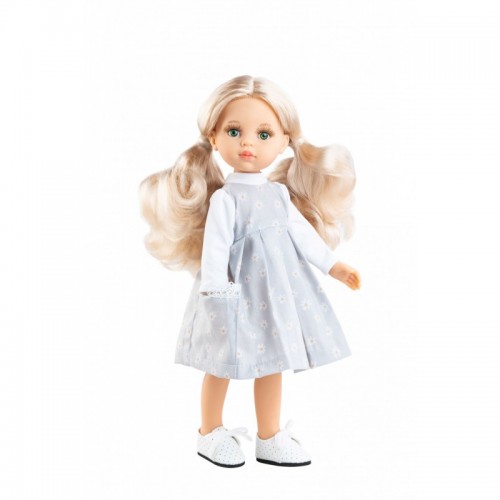 Κούκλα Las Amigas Rose 32cm Paola Reina 04704