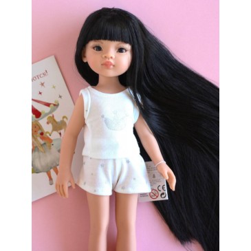 Κούκλα Liu 32cm Paola Reina 13235