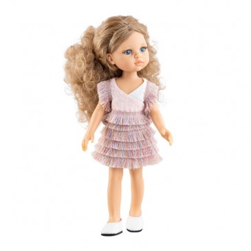 Κούκλα Maria Jose Las Amigas 32cm Paola Reina 04673