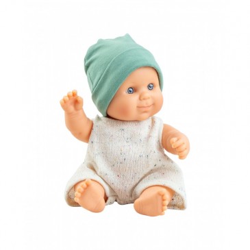 Κούκλα Μωρό Los Peques Aldo 21cm Paola Reina 00224