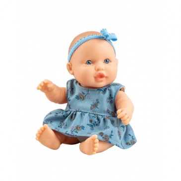 Κούκλα Μωρό Los Peques Greta 21cm Paola Reina 00218