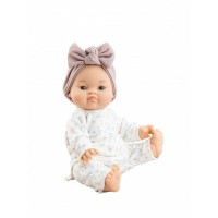 Κούκλα Μωρό Alessandra 34cm Paola Reina 04124