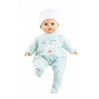 Κούκλα Μωρό με μηχανισμό Alex 36cm Paola Reina 08050