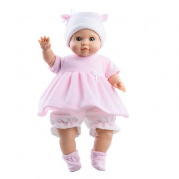 Κούκλα Μωρό Amy 36cm Paola Reina 07027