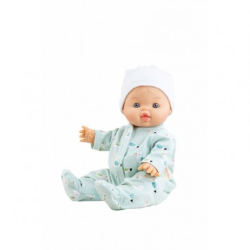Κούκλα Μωρό Bruno 34cm Paola Reina 04133