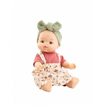 Κούκλα Μωρό Federica 34cm Paola Reina 04132