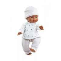Κούκλα Μωρό Los Gordis Fran 34cm Paola Reina 04145