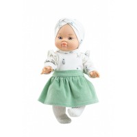 Κούκλα Μωρό Los Gordis Johana 34cm Paola Reina 04147