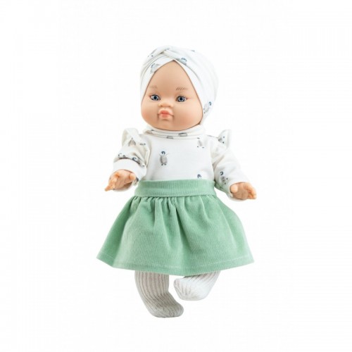 Κούκλα Μωρό Los Gordis Johana 34cm Paola Reina 04147