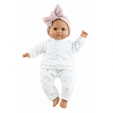Κούκλα Μωρό Manus Albert 36cm Paola Reina 07056