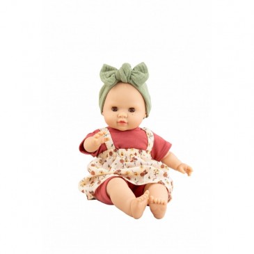 Κούκλα Μωρό Manus Julia 36cm Paola Reina 07053