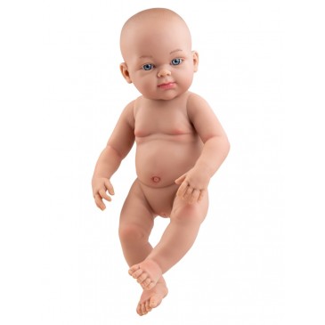 Κούκλα Μωρό Κορίτσι Minipicolina Paola Reina 05203