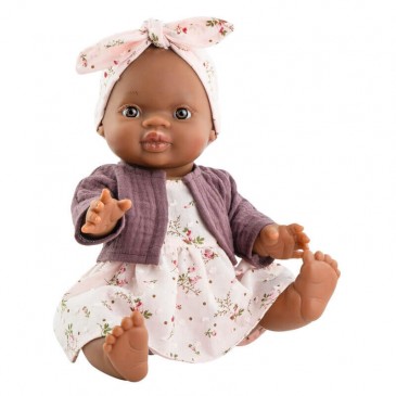 Κούκλα Μωρό 34cm Gordi Olga Paola Reina 04099