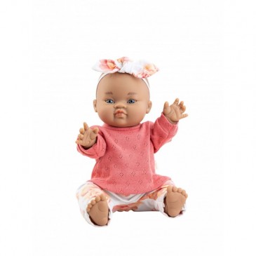 Κούκλα Μωρό Olga 34cm Paola Reina 04131