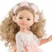 Κούκλα Rebeca 32cm Paola Reina 04861