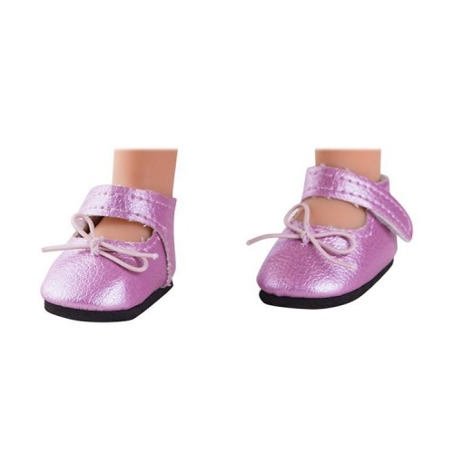 Παπούτσια Κούκλας Pink Paola Reina 63220