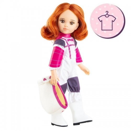 Σετ Ρούχα Κούκλας 32cm Paola Reina 54708