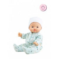 Σετ Ρούχα Μωρού 34cm Paola Reina 54133