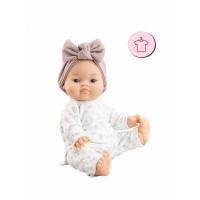 Σετ Ρούχα Μωρού 34cm Paola Reina 54124