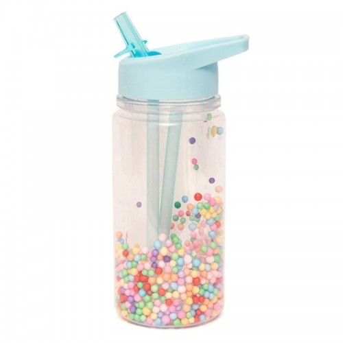 Παγούρι Macaron Pops Aqua Blue 300ml Petit Monkey PTM-DB36