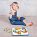 FantaColor Tab Basic 100pegs Quercetti 02123