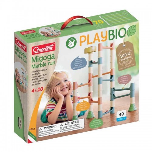 Migoga Marble Run Bio Quercetti 86535