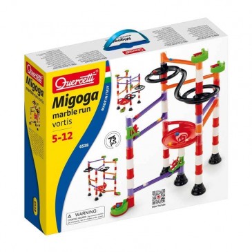 Migoga Marble Run Vortis Quercetti 6538