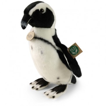 Λούτρινος Πιγκουίνος 30cm Rappa 242937