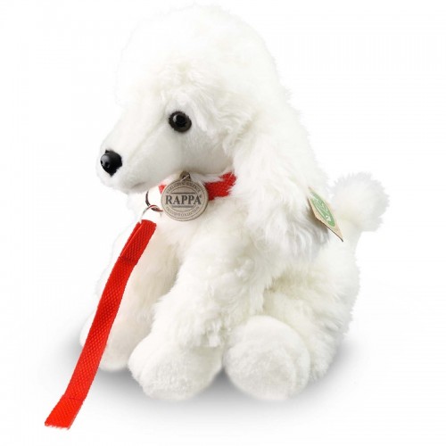 Λούτρινος Σκύλος Poodle 28cm Rappa 242500 Λούτρινος Σκύλος Poodle 28cm Rappa 242500