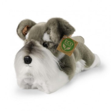 Λούτρινος Σκύλος Schnauzer 28cm Rappa 242876