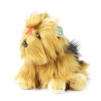 Λούτρινος Σκύλος Yorkshire Καθιστό 30cm Rappa 844155