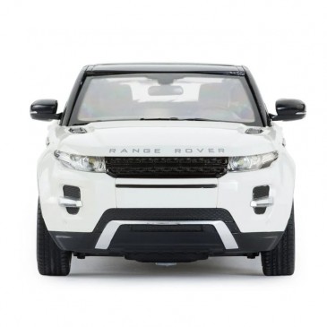 Τηλεκατευθυνόμενο Range Rover Evoque 1:14 RTR White Rastar 47900