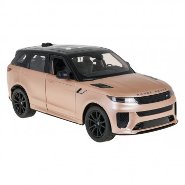 Τηλεκατευθυνόμενο Range Rover Sport SV 1:14 Χρυσό Rastar 10260