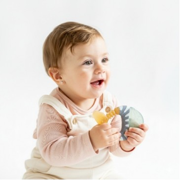 Μασητικό Νερού Οδοντοφυΐας Ψαράκια Azul-Mist Saro 19003