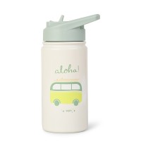 Παγούρι Θερμός Aloha 350ml Saro 74509