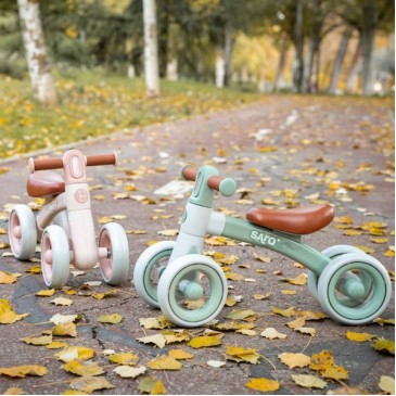 Παιδικό Ποδήλατο Ισορροπίας Μέντα Saro 89000