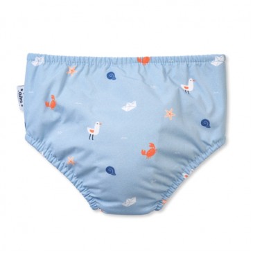 Πάνα Μαγιό με προστασία UV50 Sailors 18-24m Saro 64245