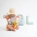 Υφασμάτινη Κούκλα Ana Funny Farmer Saro 31502