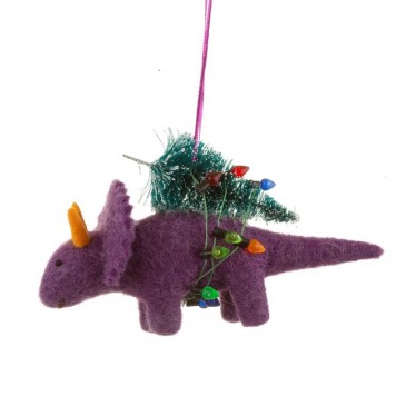 Χριστουγεννιάτικο Στολίδι Roarsome Dinosaur Christmas Tree Sass and Belle HOBXM093