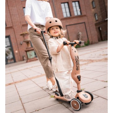 Παιδικό Κράνος Mocha S/M Scoot & Ride 00828