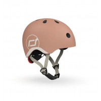 Παιδικό Κράνος Mocha XXS-S Scoot & Ride 00826