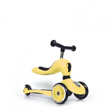 Πατίνι Highwaykick 1 Lemon Scoot & Ride 96354