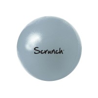 Μπάλα από Ανακυκλώσιμη Σιλικόνη 23cm Duck Egg Blue Scrunch 110022