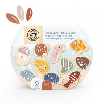 Μαγνητικο Ψάρεμα Speedy Monkey SP3005