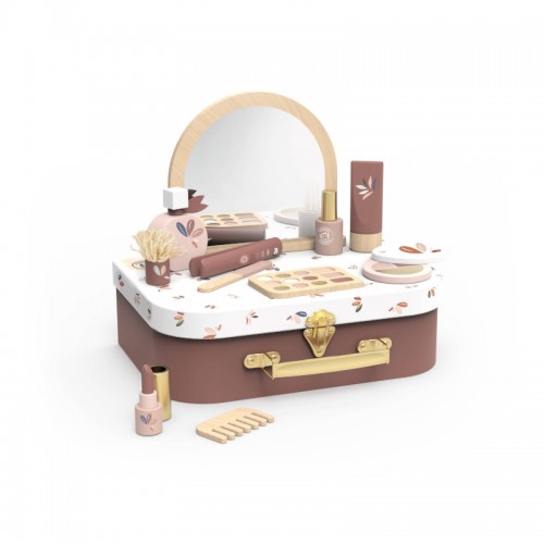 Βαλιτσάκι Σετ Ομορφιάς Speedy Monkey SP3019