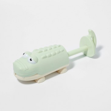 Παιδικό Νεροπίστολο Crocodile Pastel Green Sunnylife S41ASCRC