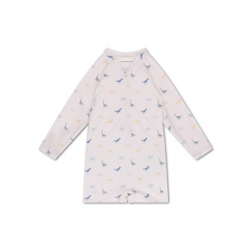 Ολόσωμο Μακρυμάνικο Μαγιό Dino Swim Essentials 2024SE1426