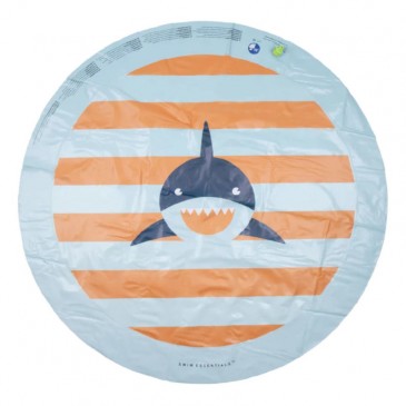 Χαλάκι νερού με ψεκαστήρες Shark Swim Essentials 2022SE178